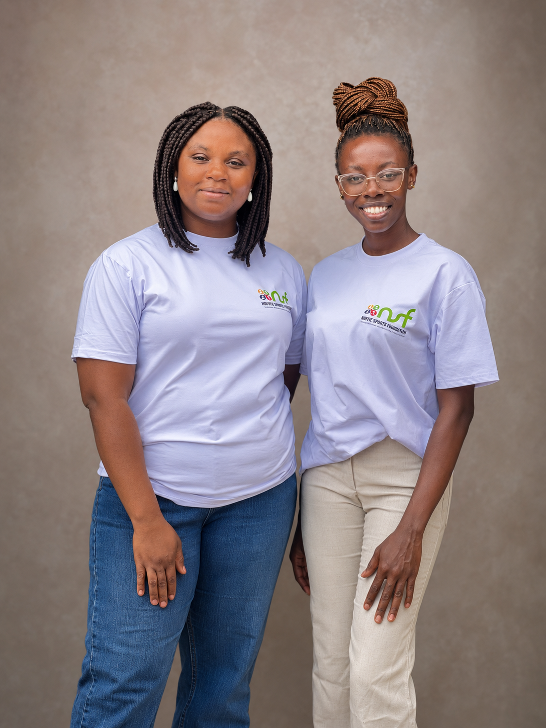 NSF Volunteers