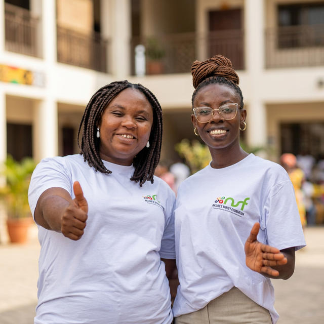 Our Volunteers